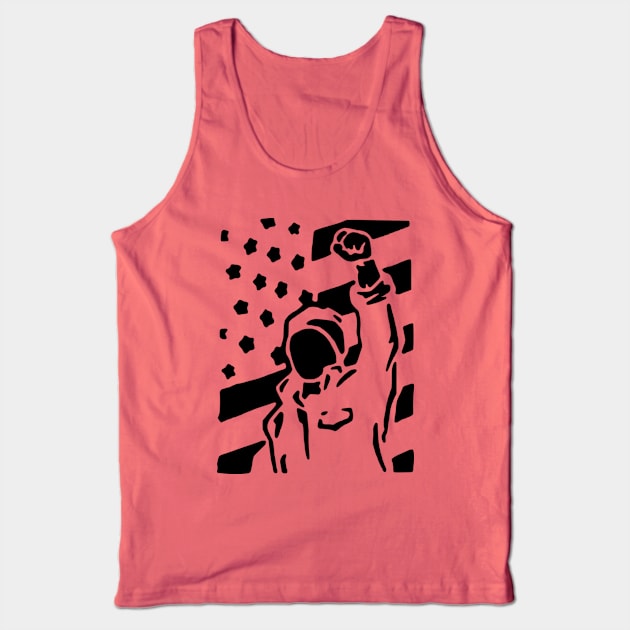 Dissent is Patriotic Tank Top by carobaro